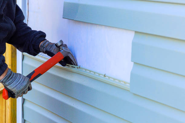Reliable Siding Repair contractor in Northpoint, PA by Superior Siding Solutions